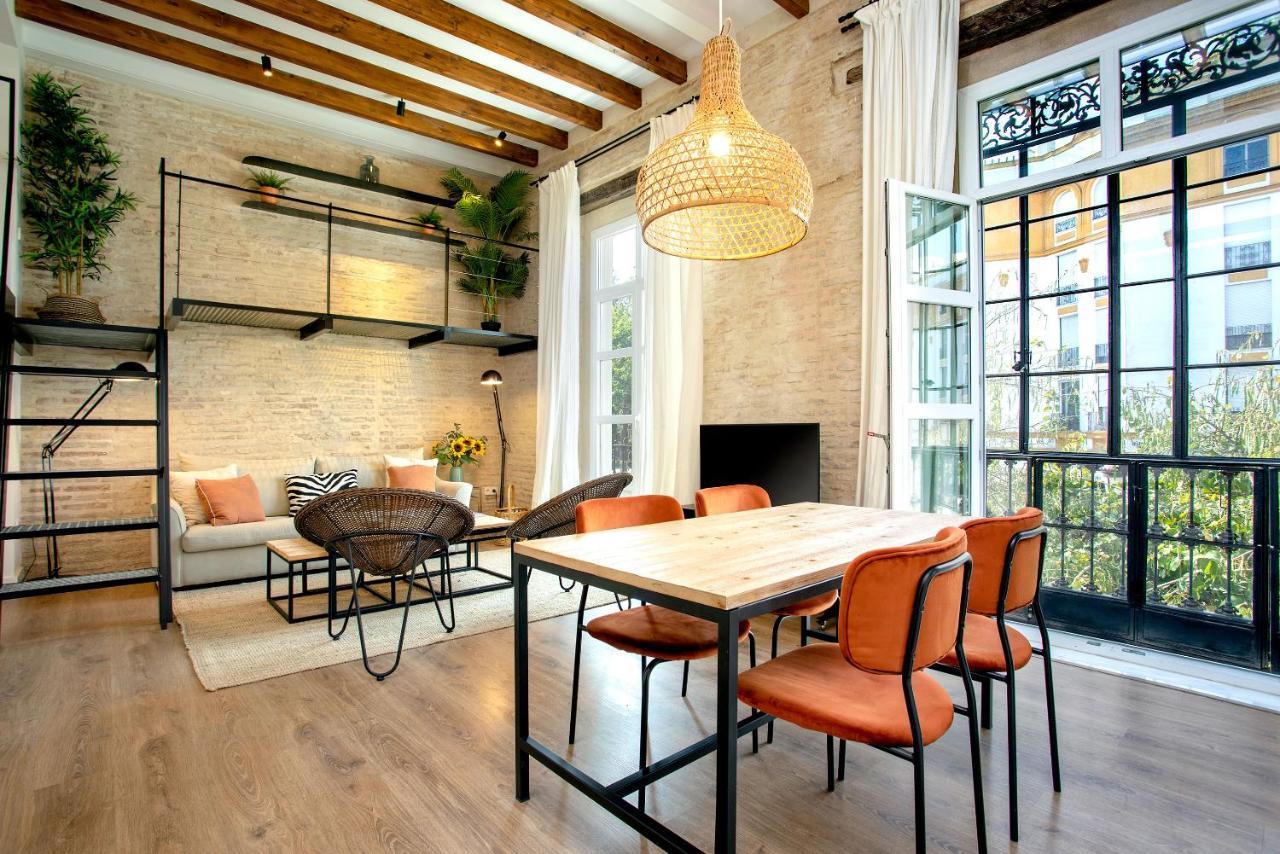 Apartment Genteel Almirante Lobo Seville