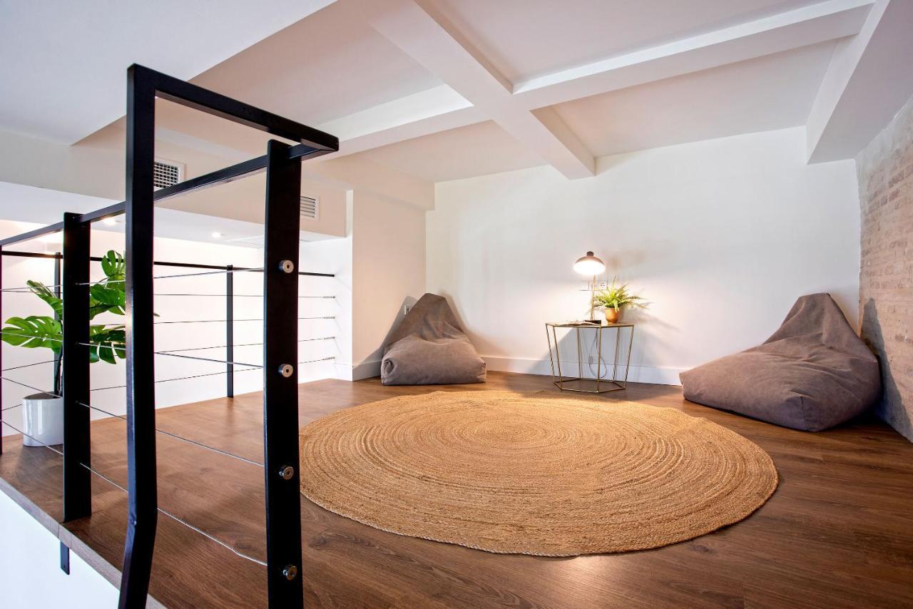 Apartment Genteel Almirante Lobo Seville