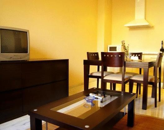 Apartamento Luxsevilla Palacio Sevilla