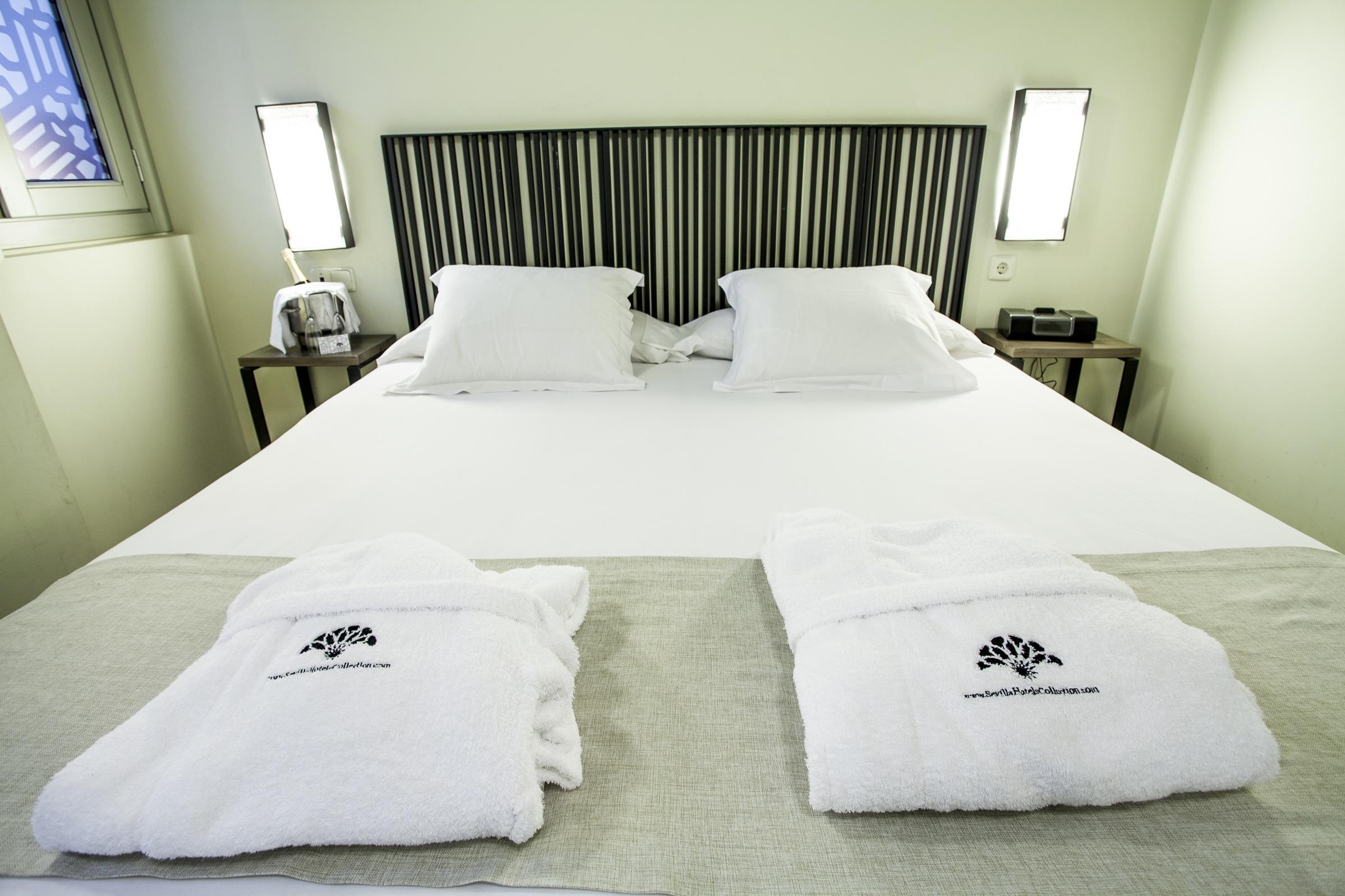 Hotel Boutique Casas De Santa Cruz Sevilla