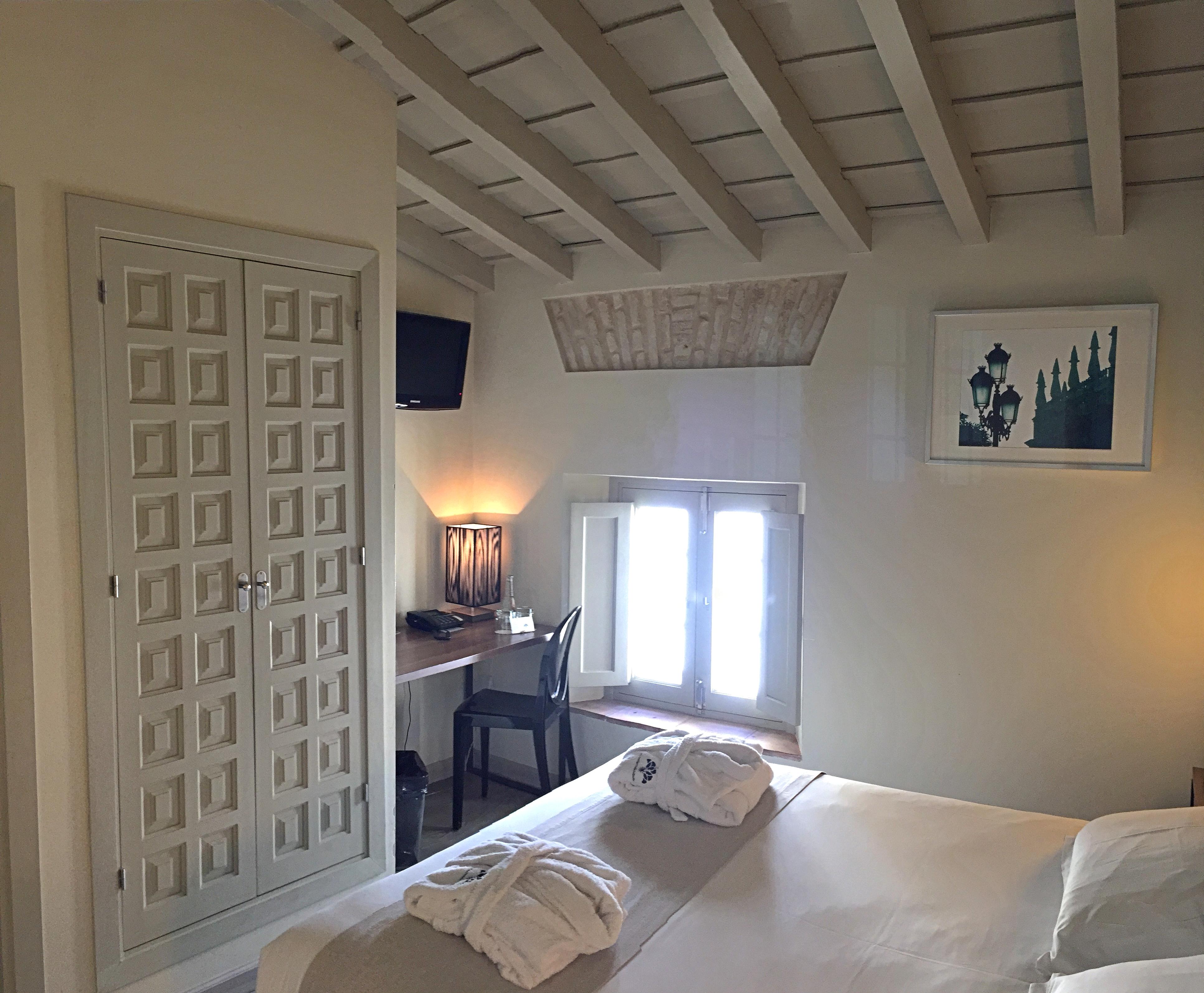 Boutique Casas De Santa Cruz Sevilla