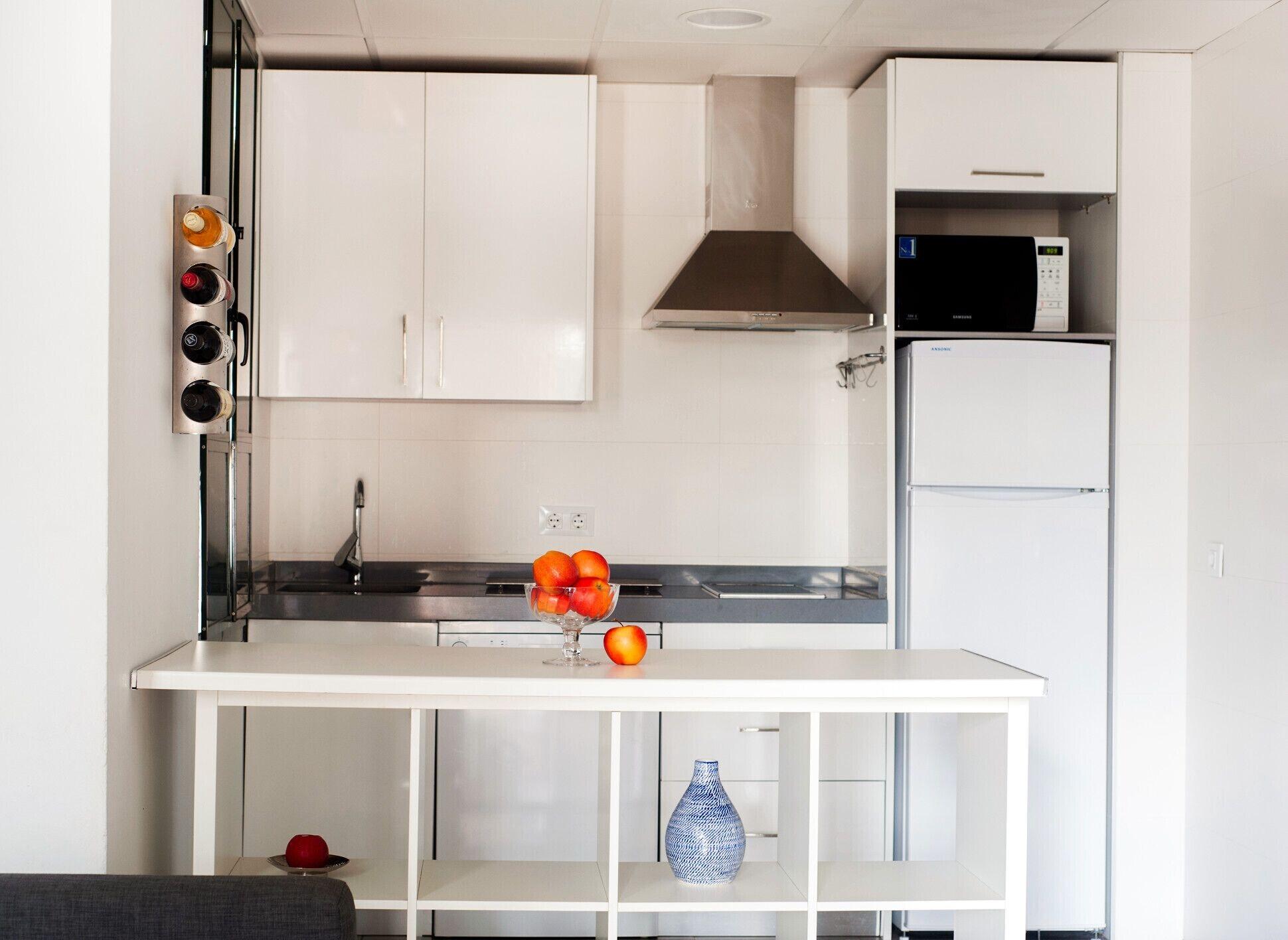 Apartamento Corral De Chícharos *