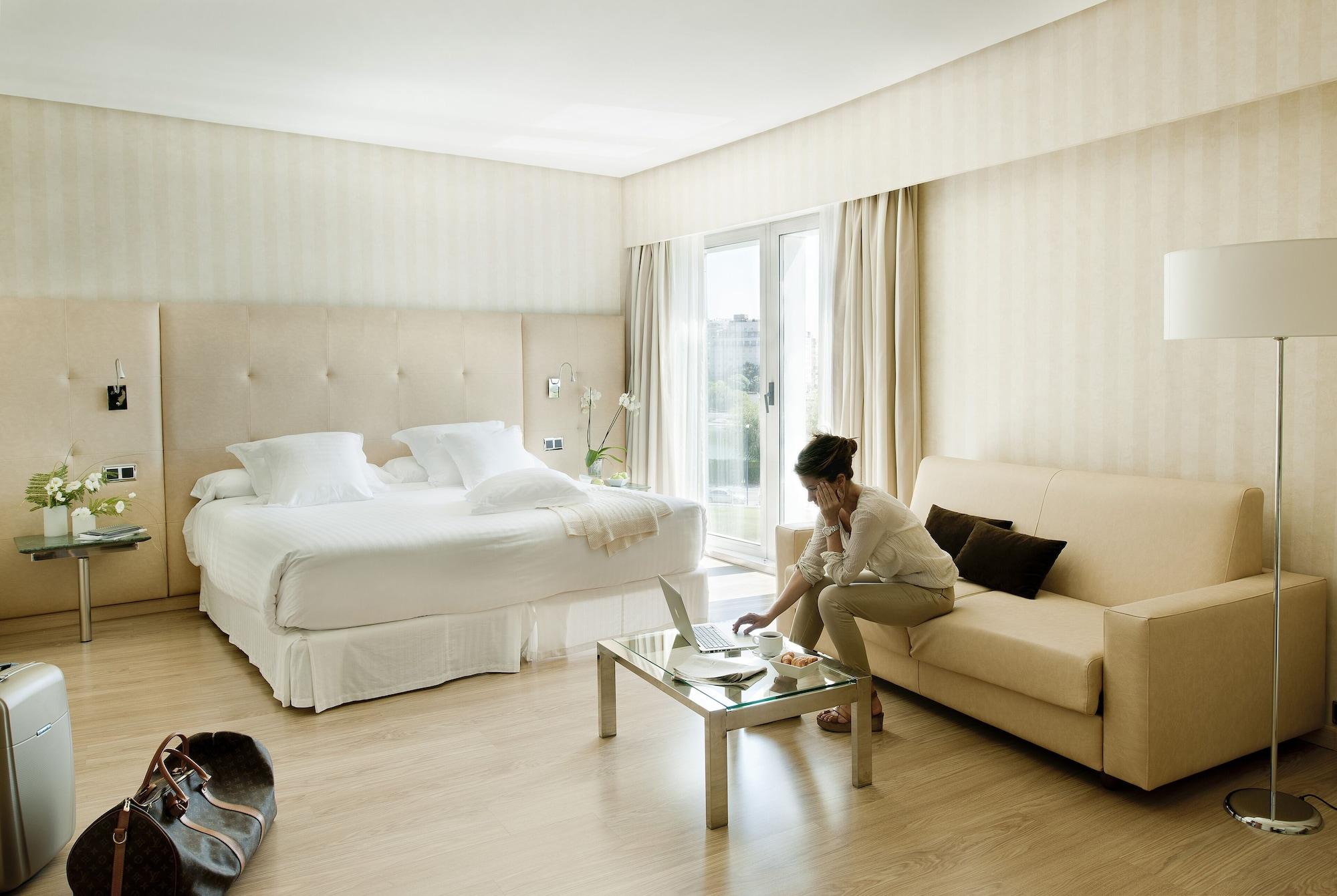 Barceló Renacimiento 5*