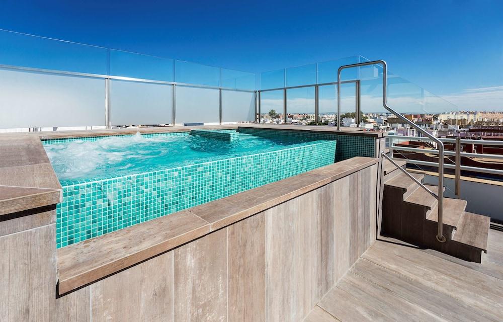 Hotel Catalonia Santa Justa