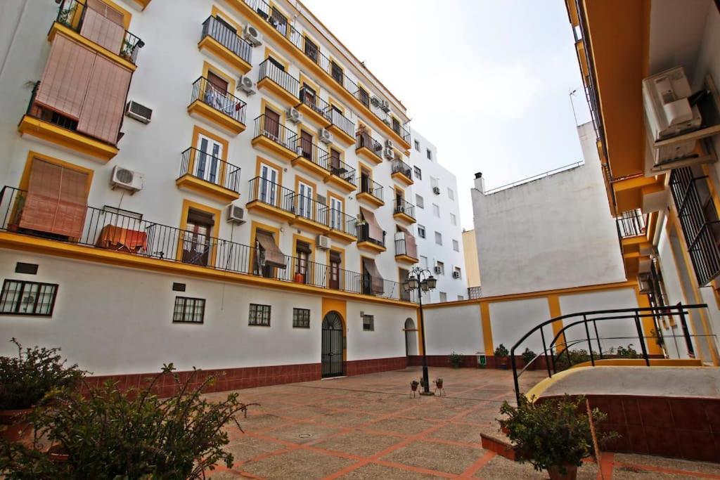 Apartamento Cultura Sevillana - Terraza Y Parking Gratis Sevilla