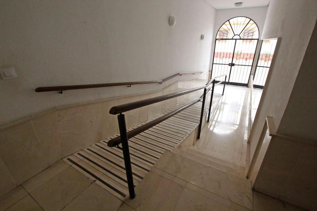 Cultura Sevillana - Terraza Y Parking Gratis Apartamento Sevilla