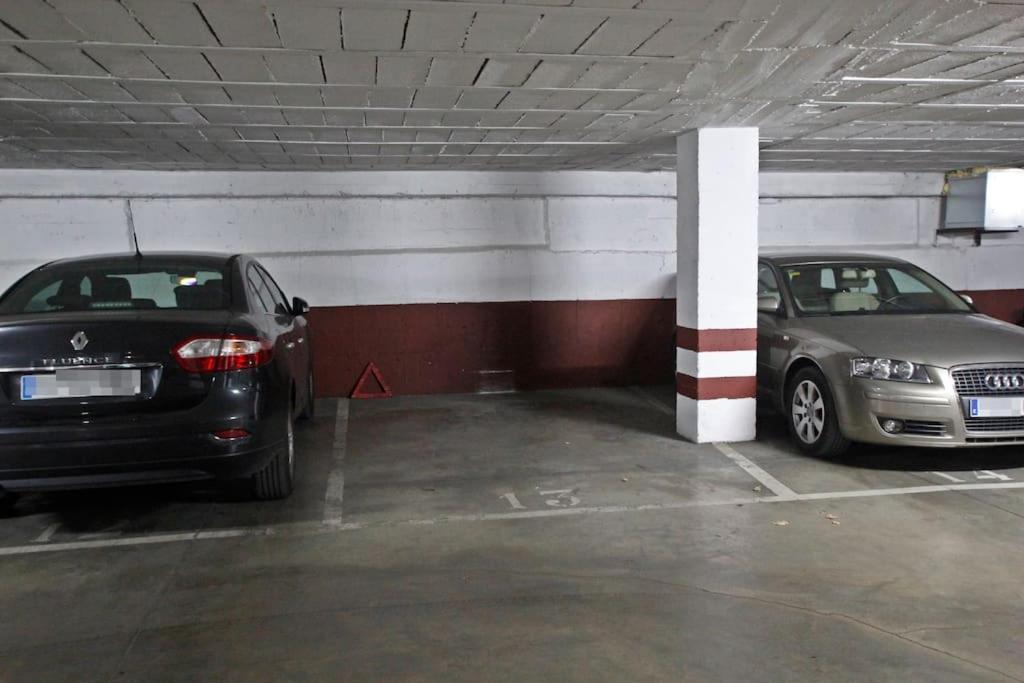 Cultura Sevillana - Terraza Y Parking Gratis Apartamento *