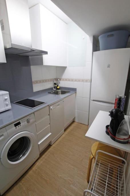 Cultura Sevillana - Terraza Y Parking Gratis Apartamento Sevilla