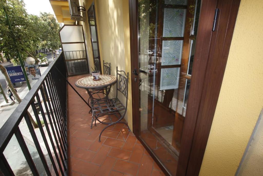 Apartamento Cultura Sevillana - Terraza Y Parking Gratis