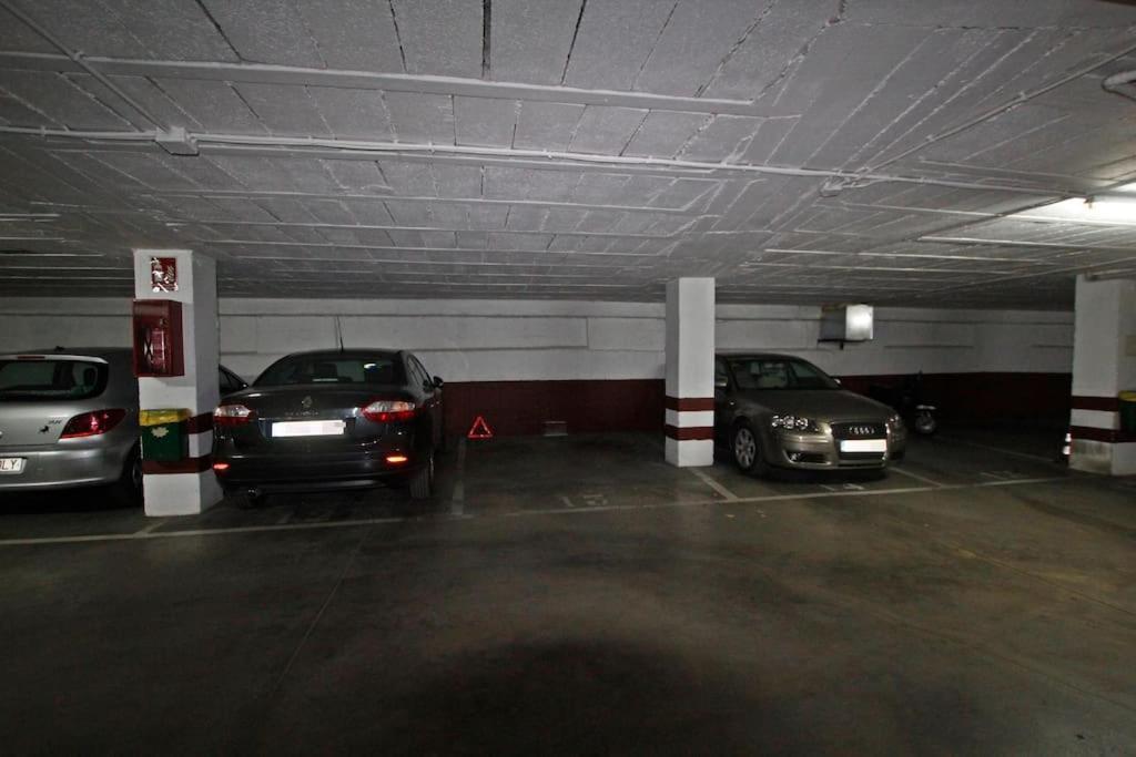 Cultura Sevillana - Terraza Y Parking Gratis Apartamento Sevilla