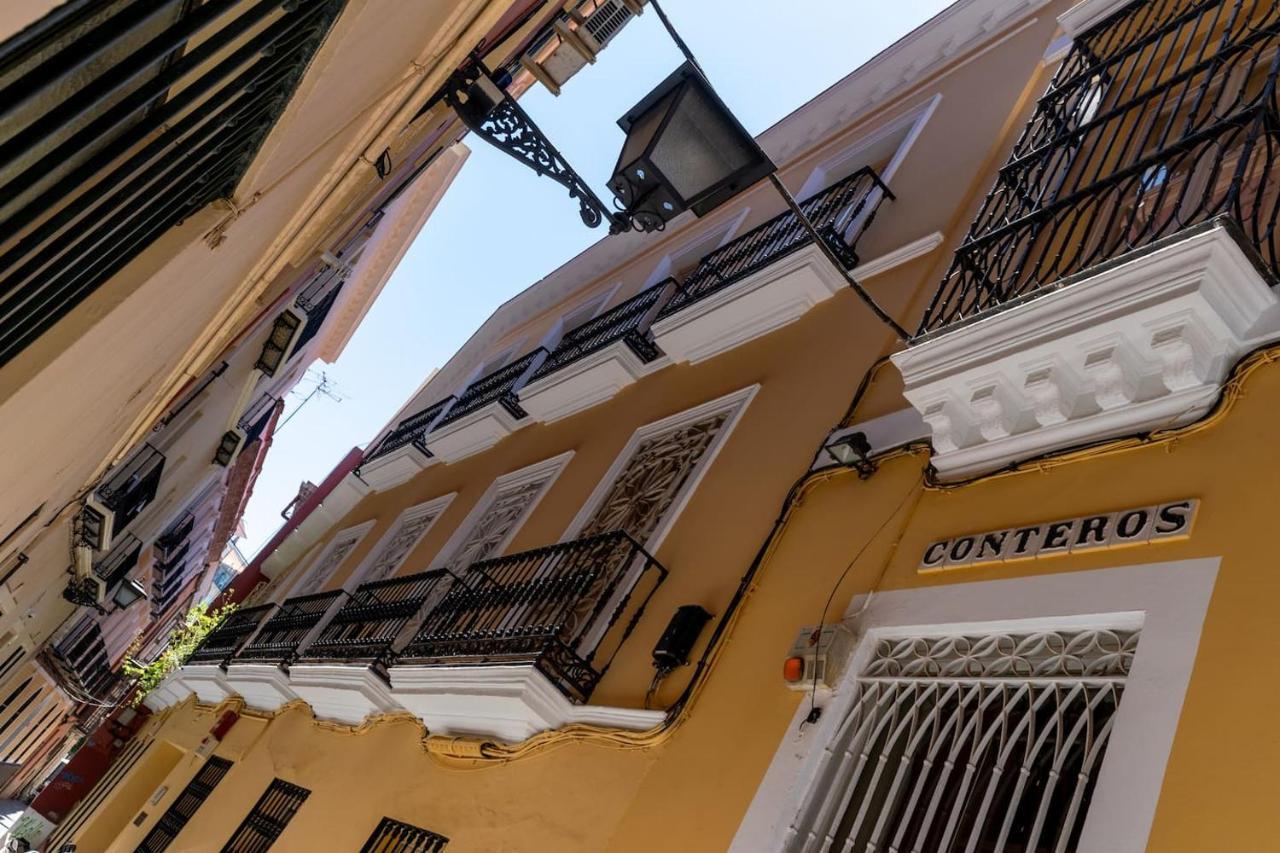 Rg Conteros Catedral Apartamento *