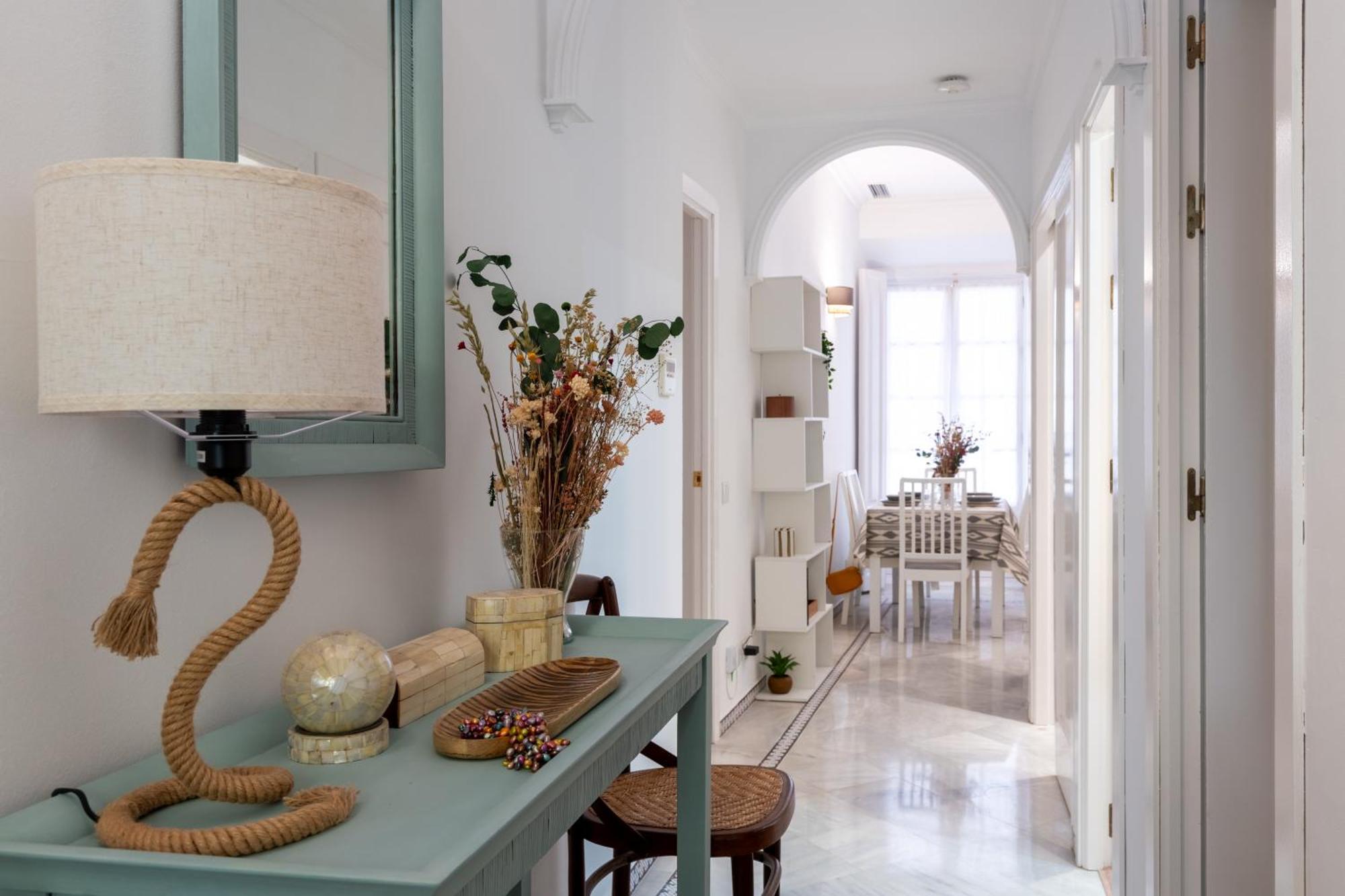 Apartamento Rg Conteros Catedral
