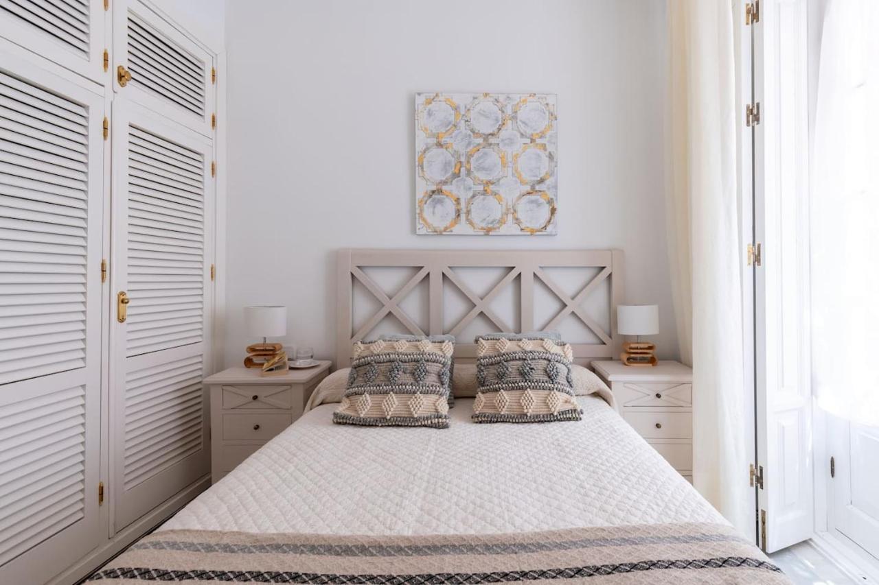 Apartamento Rg Conteros Catedral *