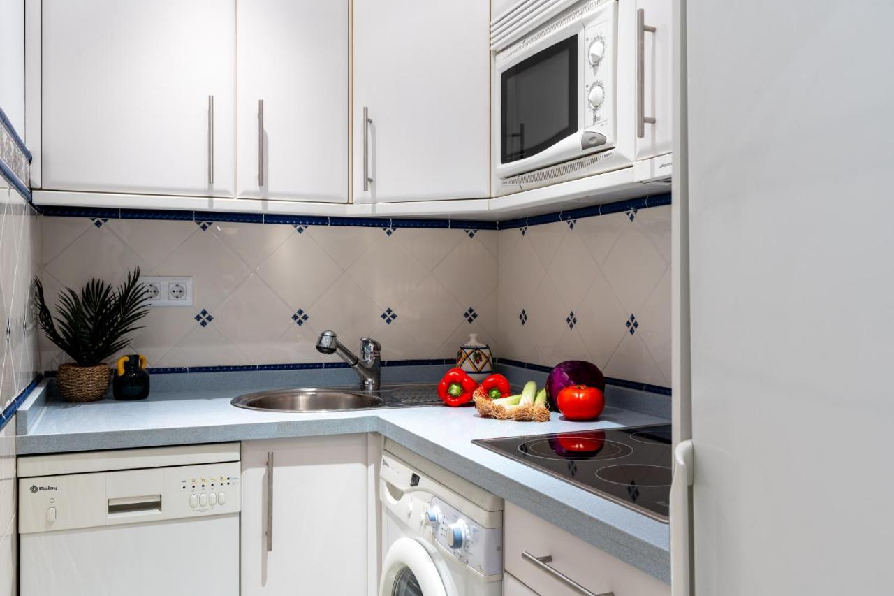 Apartamento Rg Conteros Catedral *
