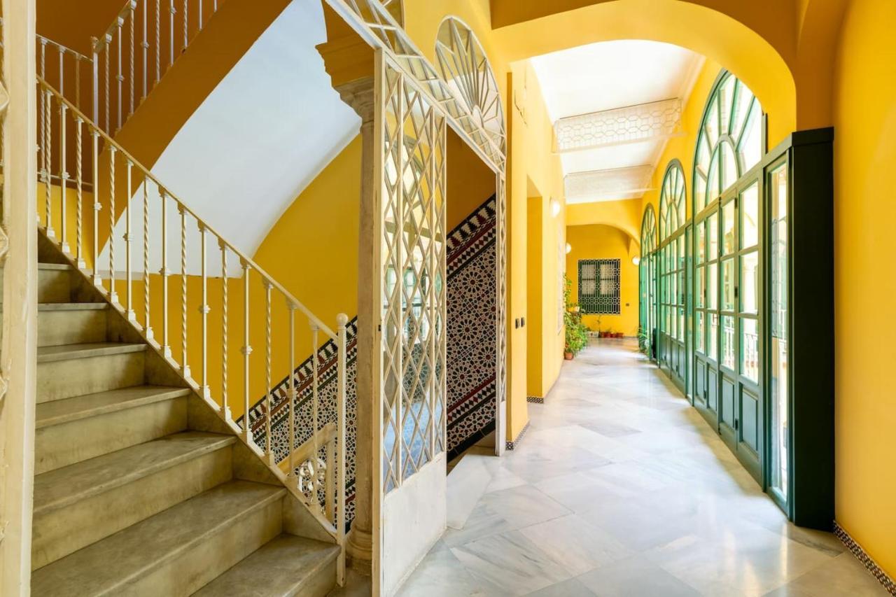Apartamento Rg Conteros Catedral Sevilla