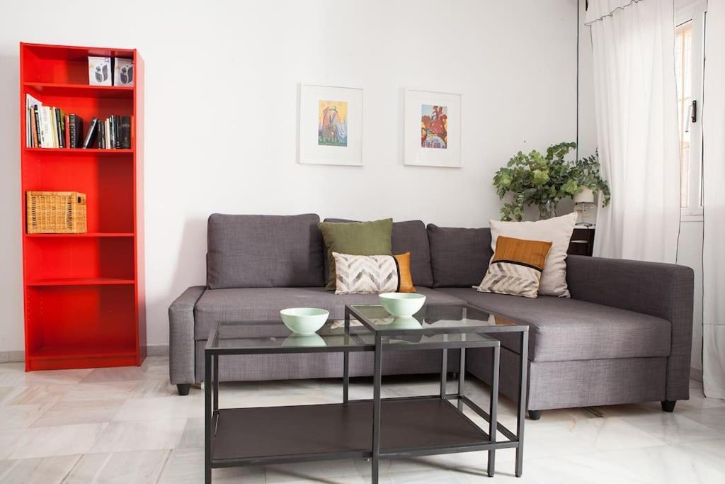 Cozy In The Center Of Apartment Seville