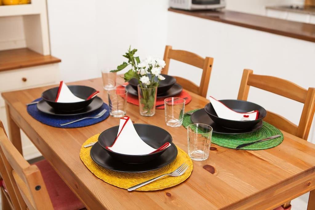 Apartamento Cozy In The Center Of Sevilla