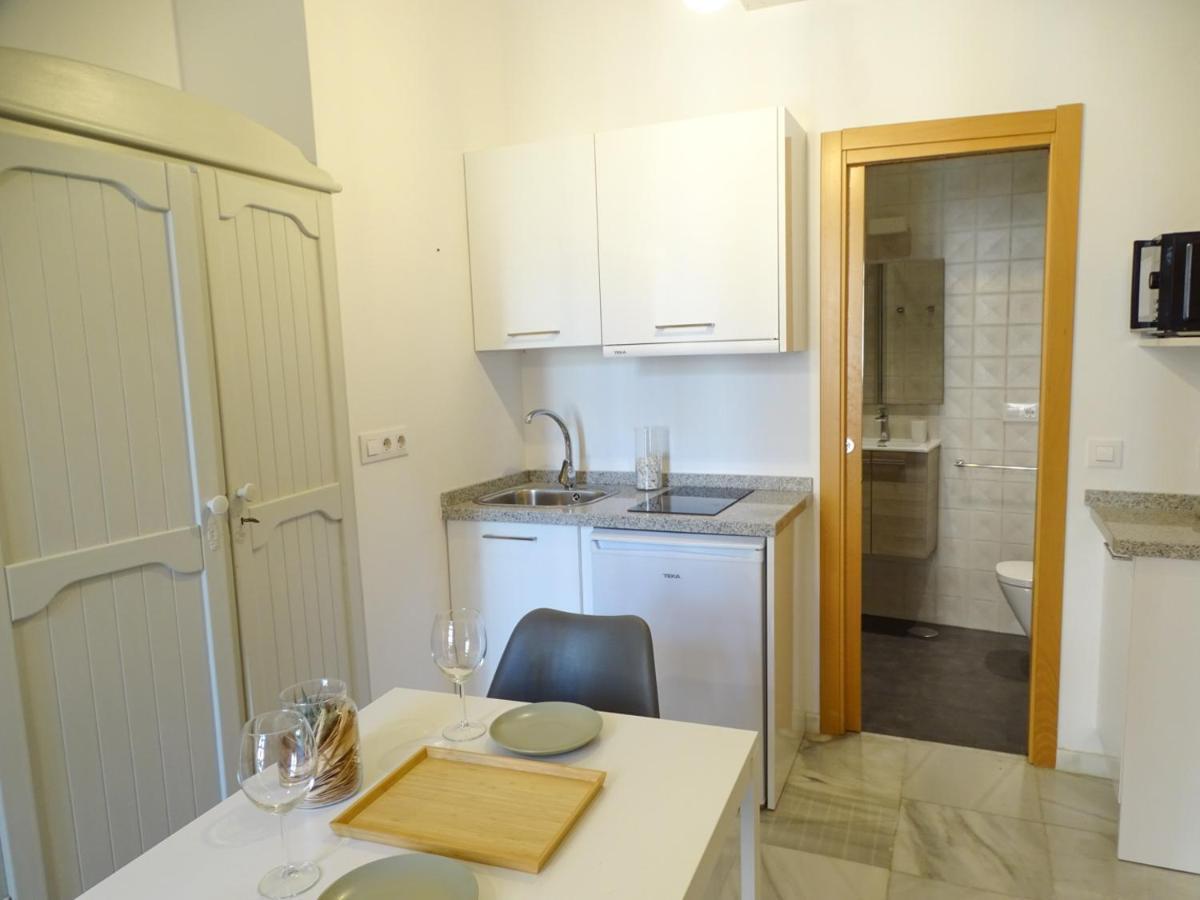 Apartment Moderno Estudio Al Lado De La Catedral Seville