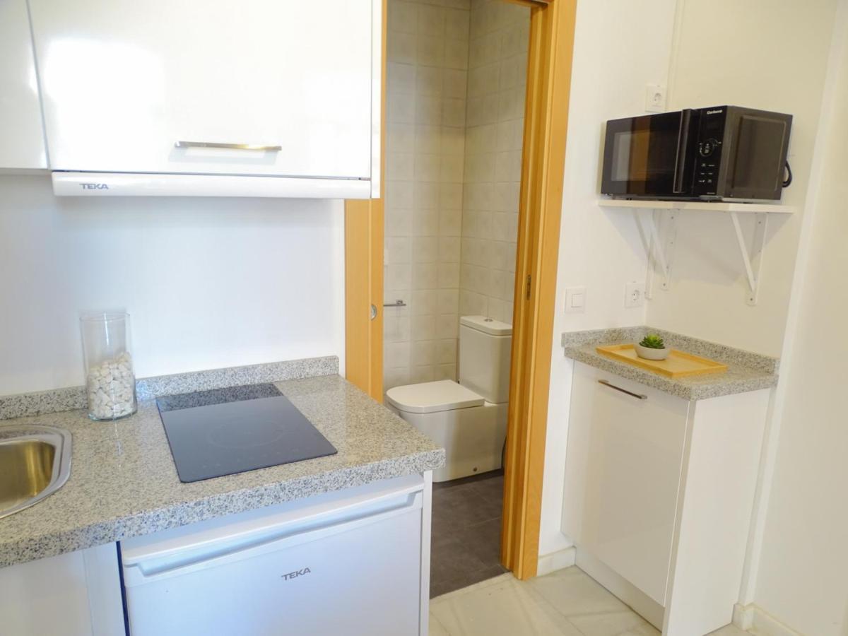 Moderno Estudio Al Lado De La Catedral Apartment