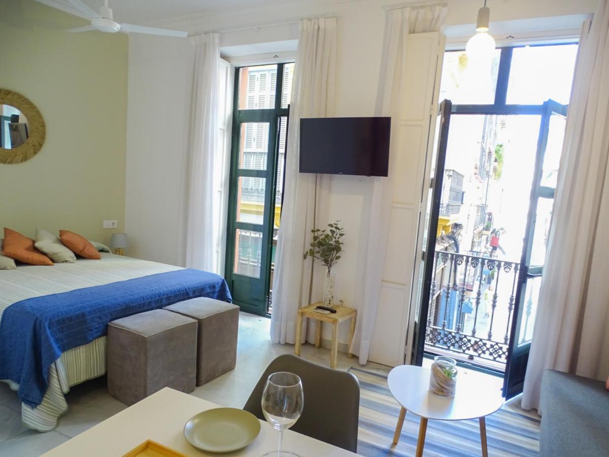 Apartment Moderno Estudio Al Lado De La Catedral Seville