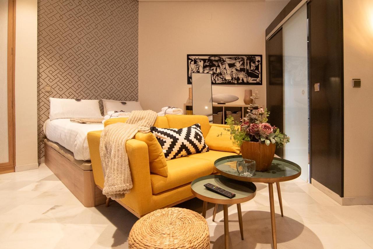 The Terrace, Con Terraza Privada Apartamento Sevilla