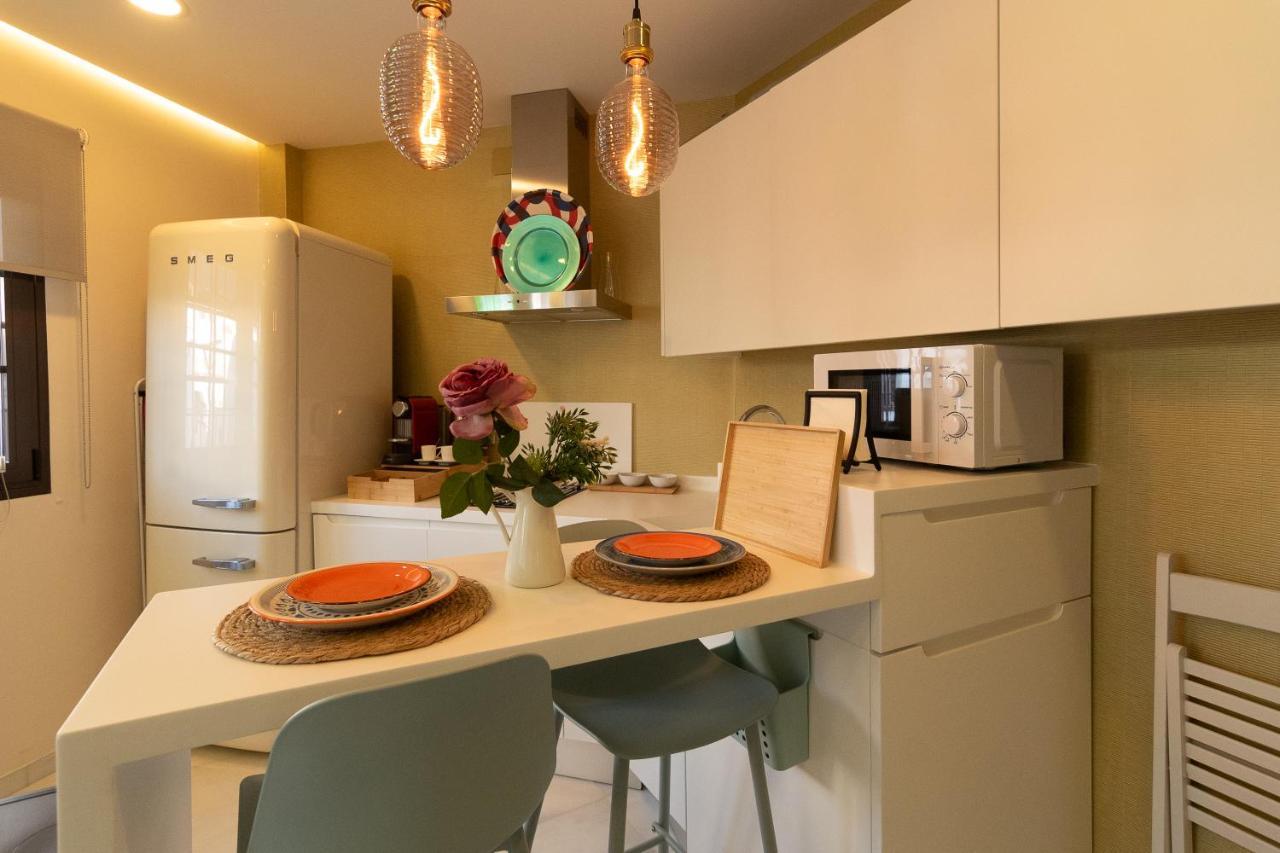 Apartamento The Terrace, Con Terraza Privada Sevilla