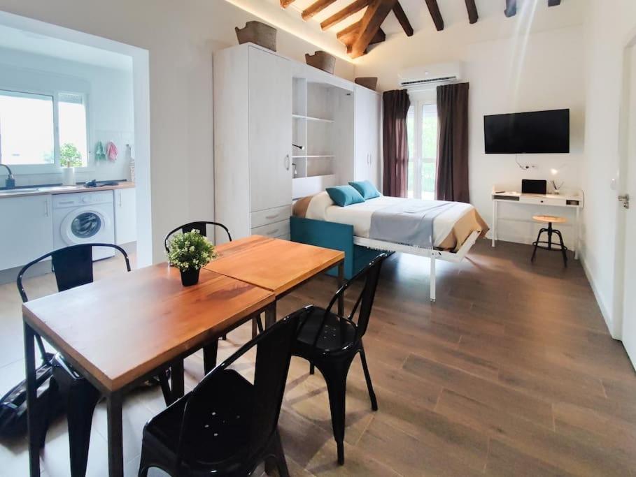 Estudiovintage. Heliopolis Apartamento