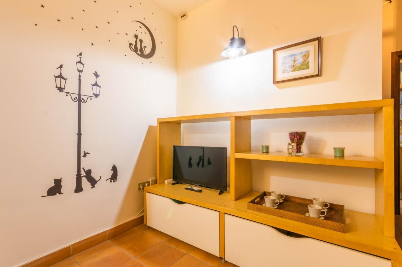 Apartamento Macarena Muralla Encantada Sevilla