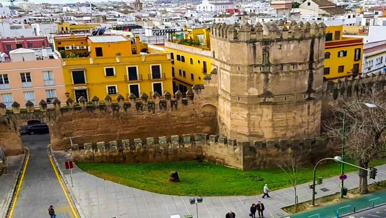 Macarena Muralla Encantada Apartamento *