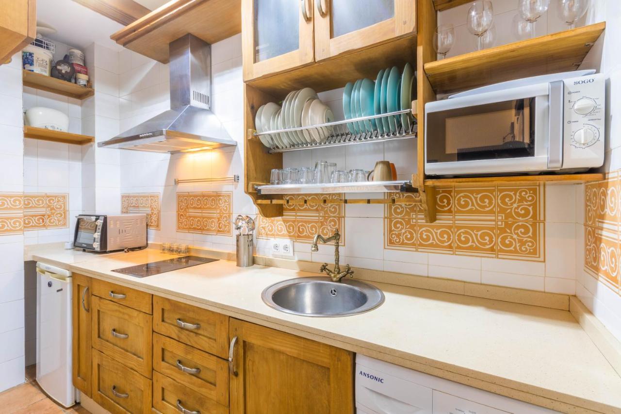 Apartamento Macarena Muralla Encantada Sevilla