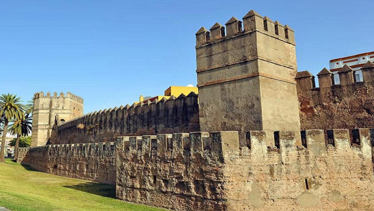 Apartamento Macarena Muralla Encantada *