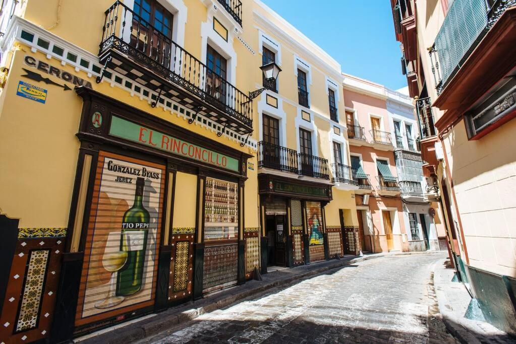 Apartamento Hispalis El Rinconcillo