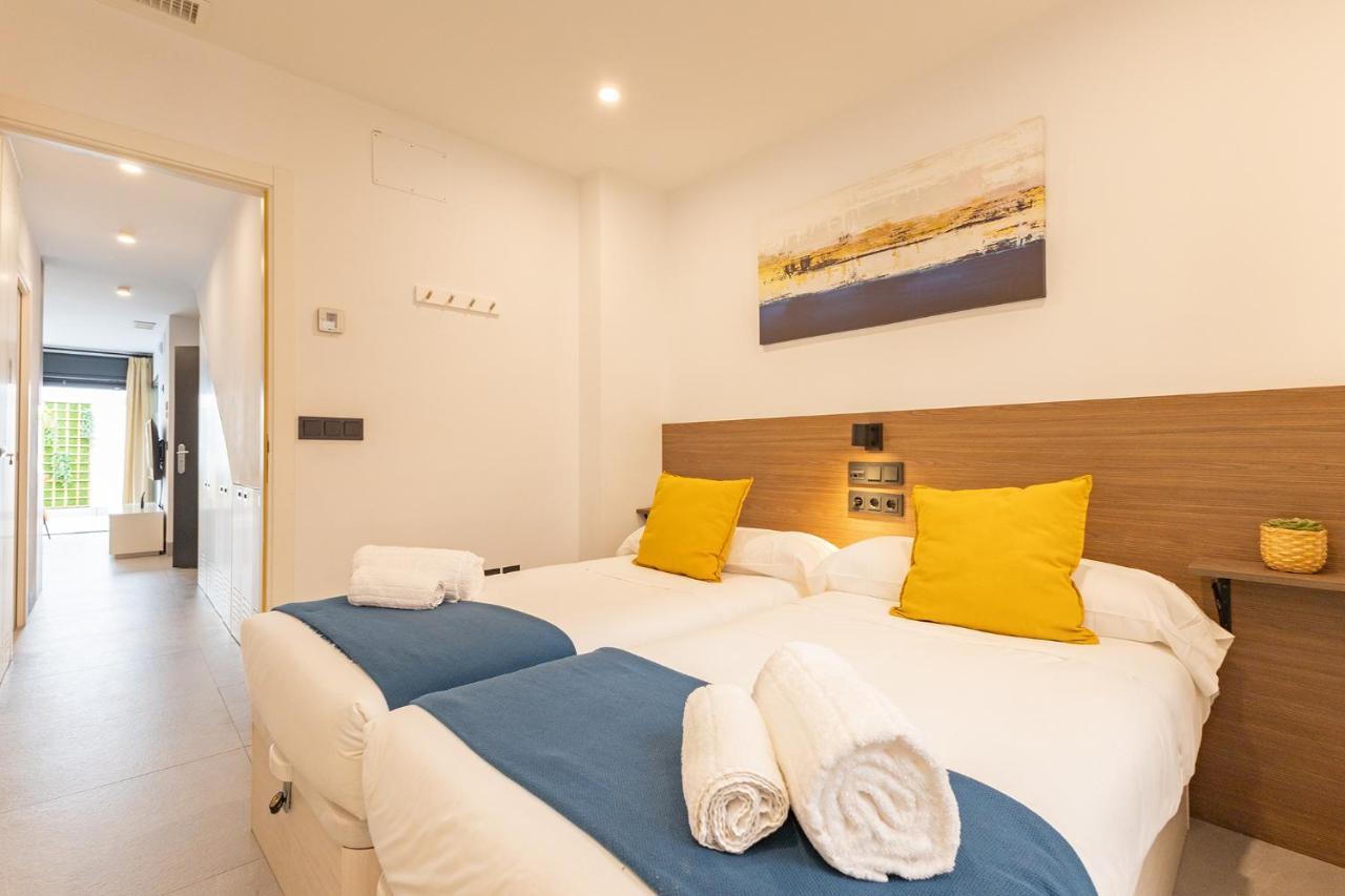 Apartamento Bajeles Center Sevilla