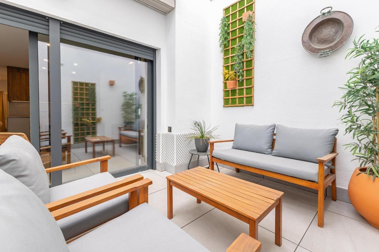 Bajeles Center Apartamento Sevilla