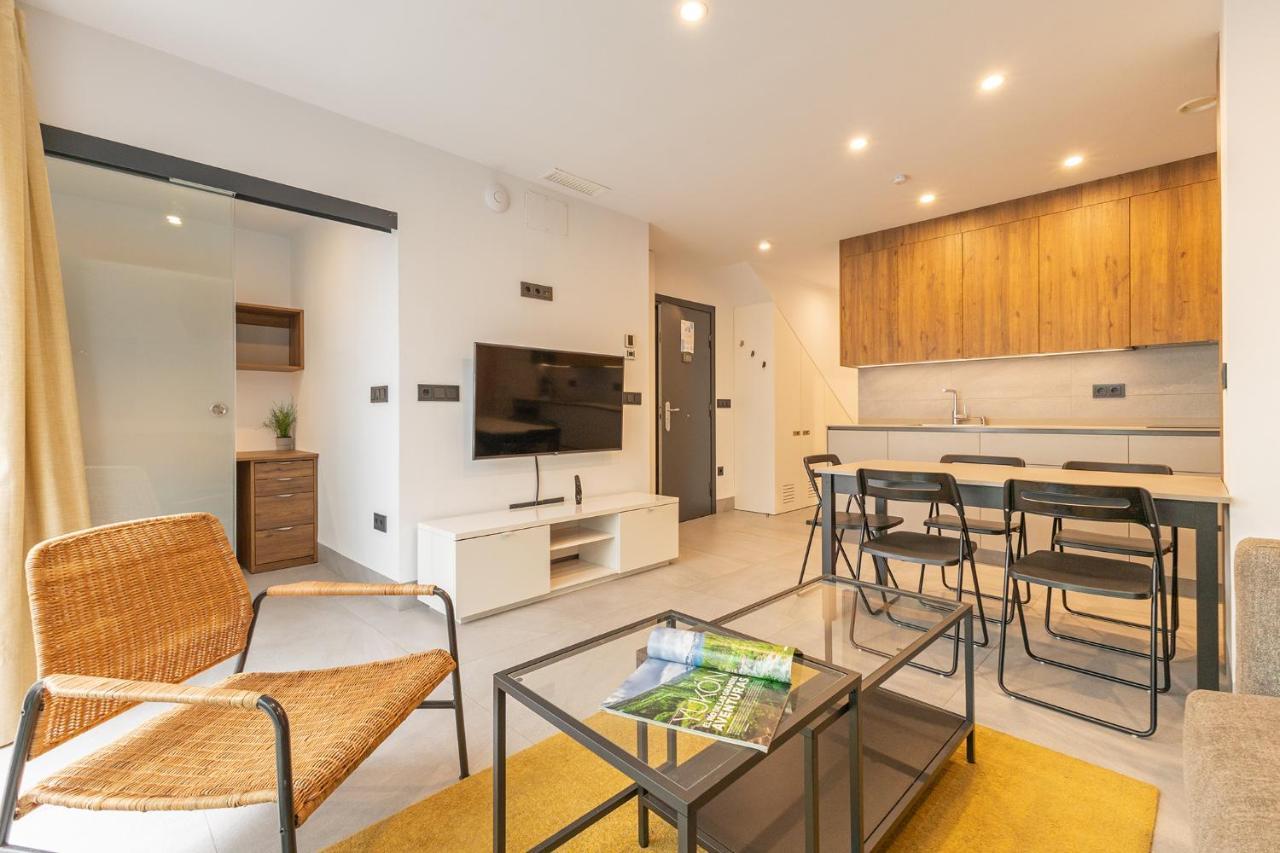 Apartamento Bajeles Center Sevilla