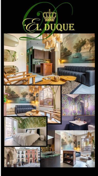 Designer Apartamento Sevilla
