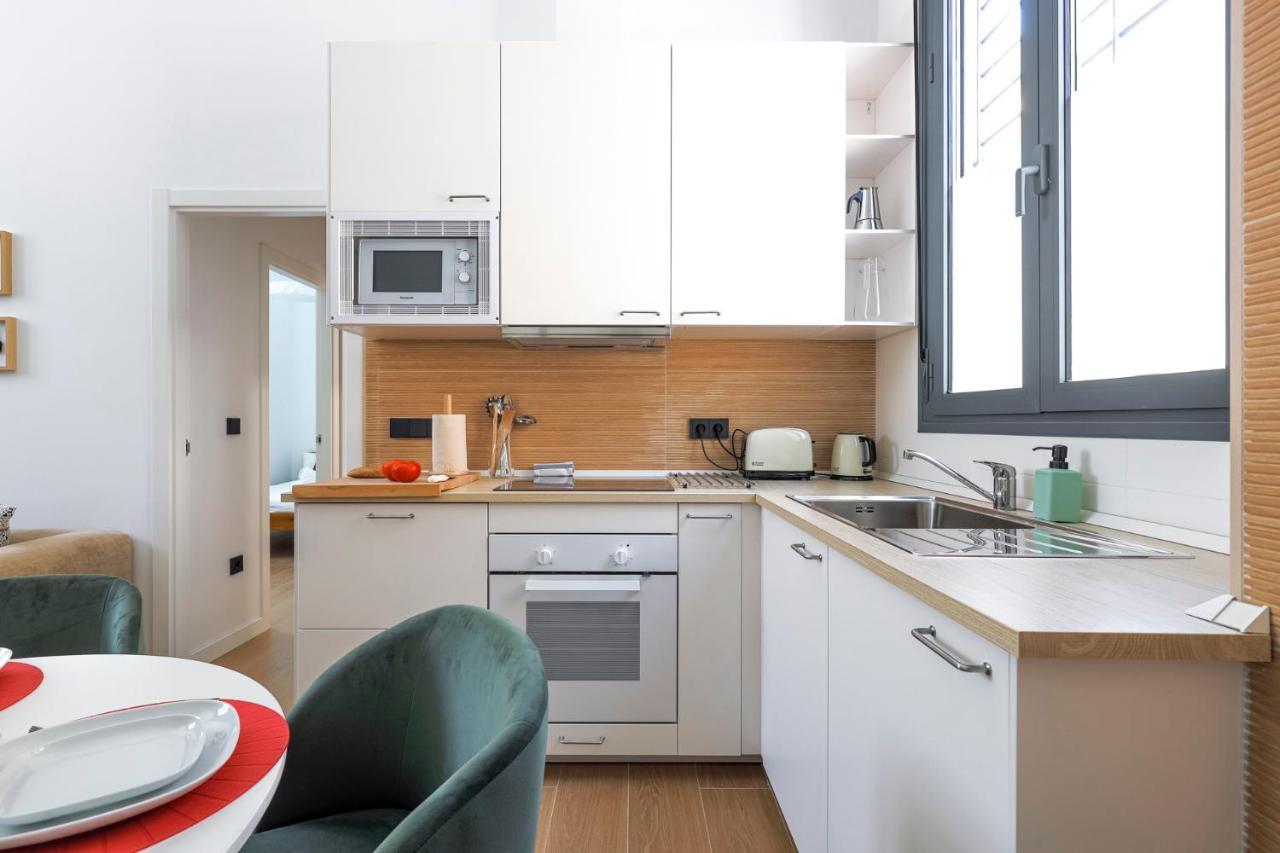 Oasis In The Heart Of - 2 Bedroom With Free Parking Apartamento Sevilla