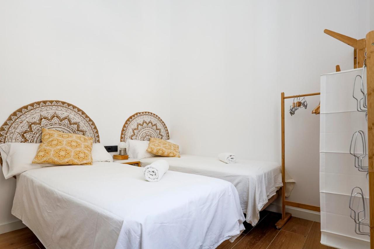 Apartamento Oasis In The Heart Of - 2 Bedroom With Free Parking