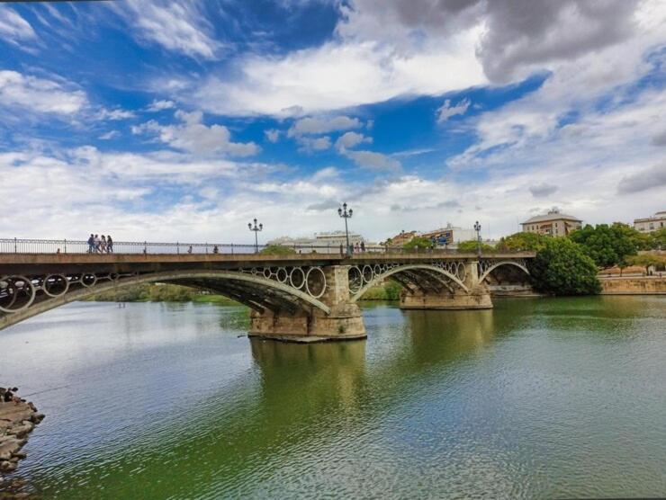 Apartment Loft Premium - Puente De Triana
