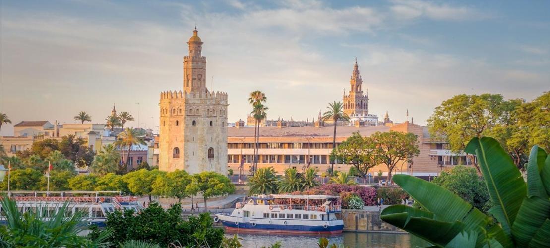 Loft Premium - Puente De Triana Apartment Seville
