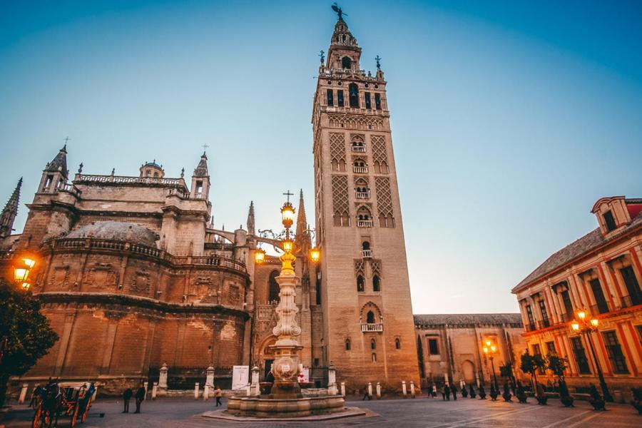 Apartment Loft Premium - Puente De Triana Seville