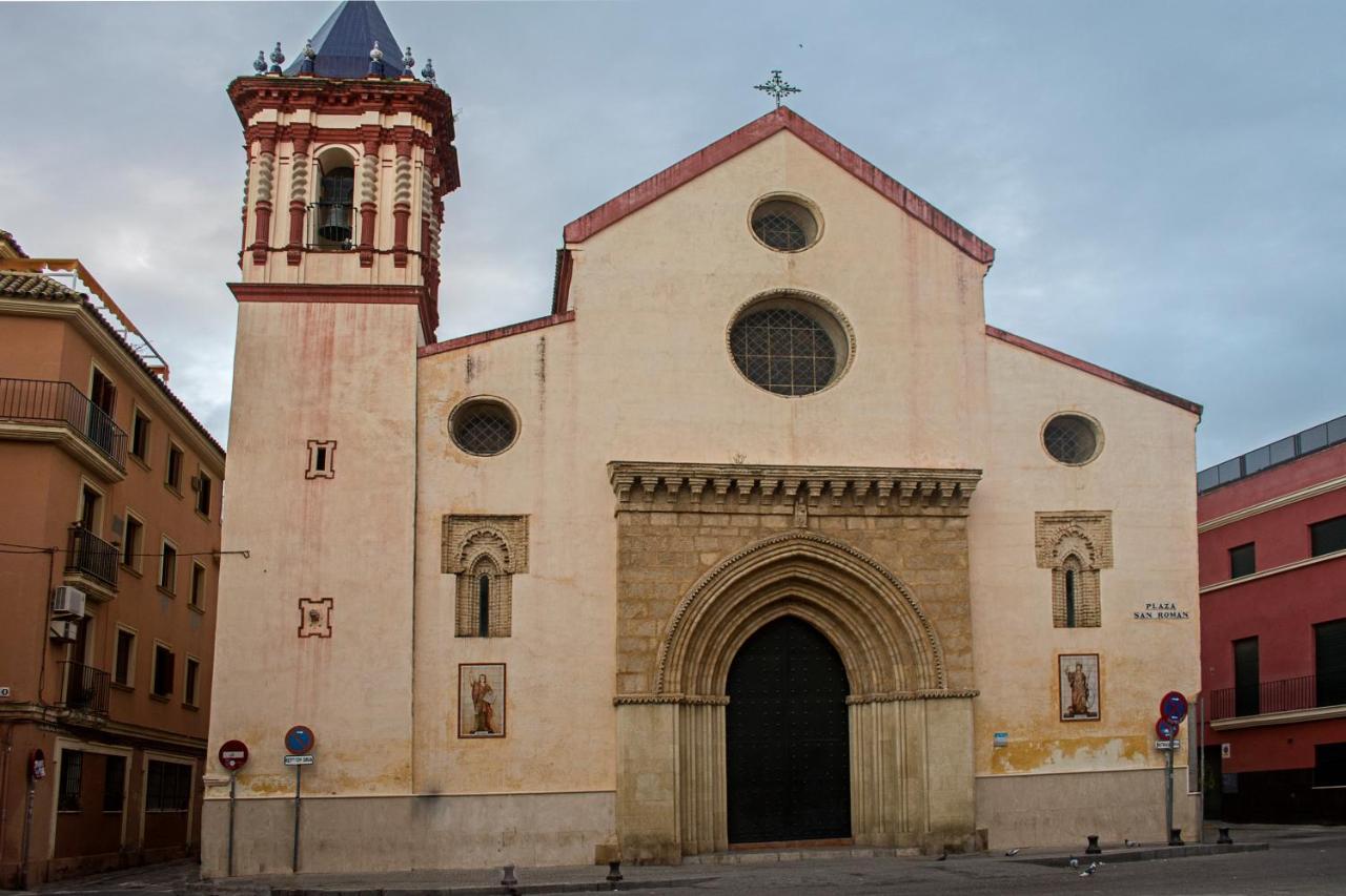 Casa Plaza De San Sevilla