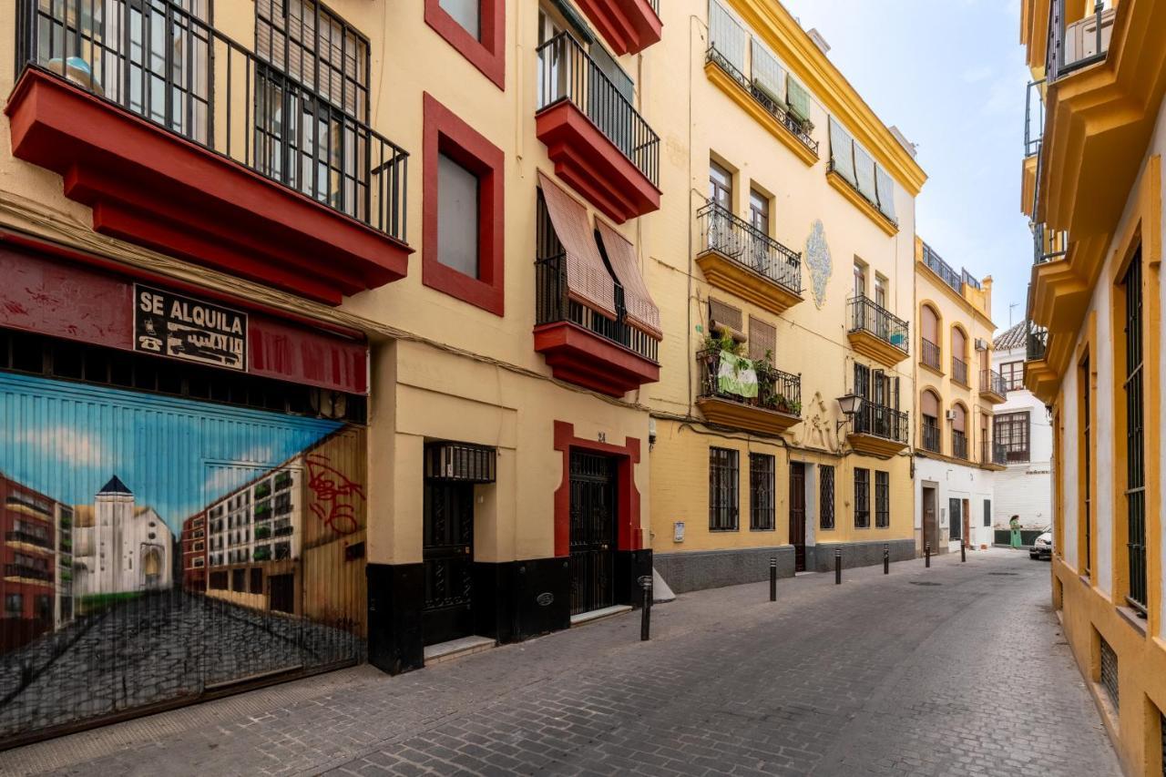 Apartamento Bustos Tavera Olehousing Sevilla