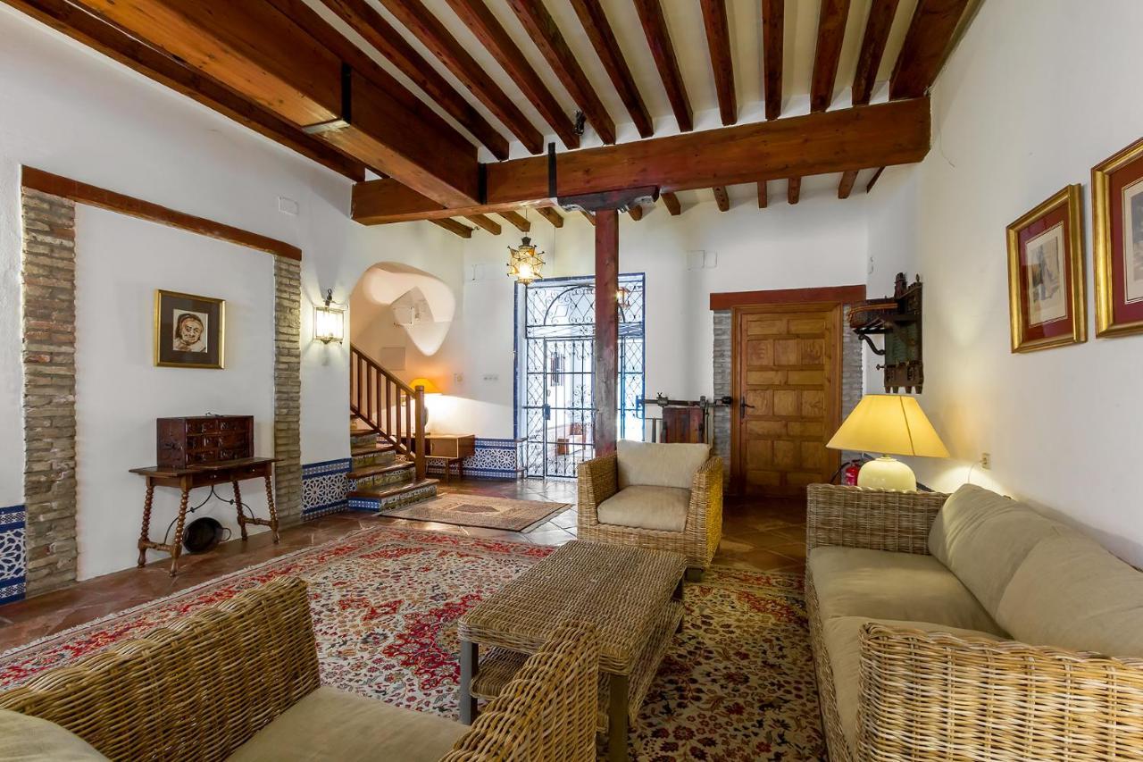 Veoapartment Casa Monsalves Sevilla