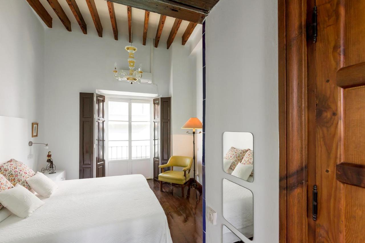 Veoapartment Casa Monsalves Sevilla