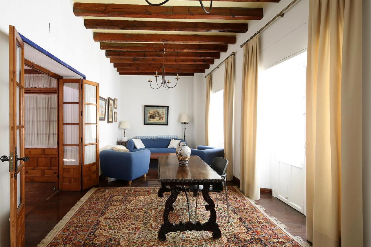 Veoapartment Casa Monsalves * Sevilla