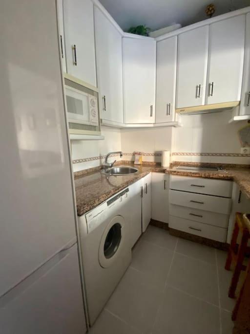Rentalsevilla Luis De Morales Apartamento