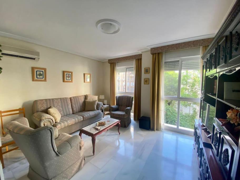 Rentalsevilla Luis De Morales Sevilla
