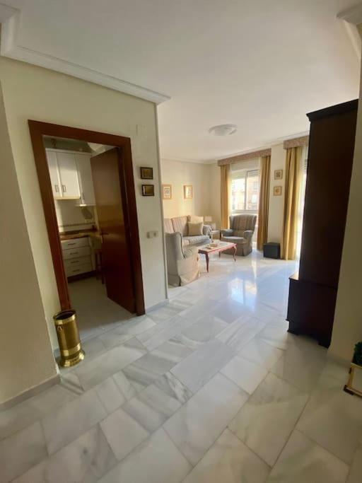 Rentalsevilla Luis De Morales Apartamento *