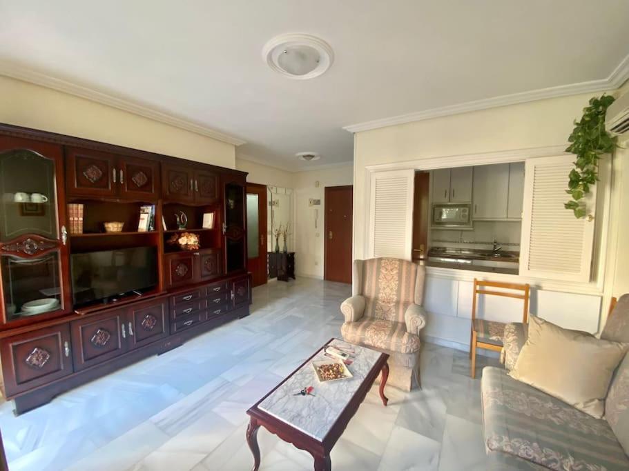 Rentalsevilla Luis De Morales Apartamento